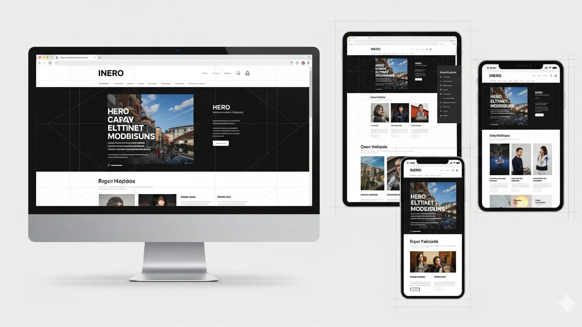 Responsive Design: cómo hacer que una web se adapte a cualquier pantalla